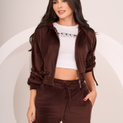 Conjunto Velvet Cafe M701