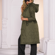 Gaban M730 Tela Acolchado Color Verde Oliva